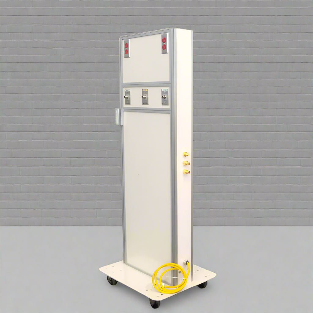 movable headwall for simulation