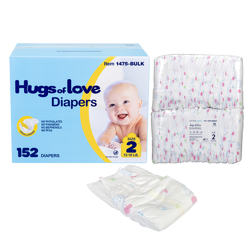 Hugs of Love Diapers