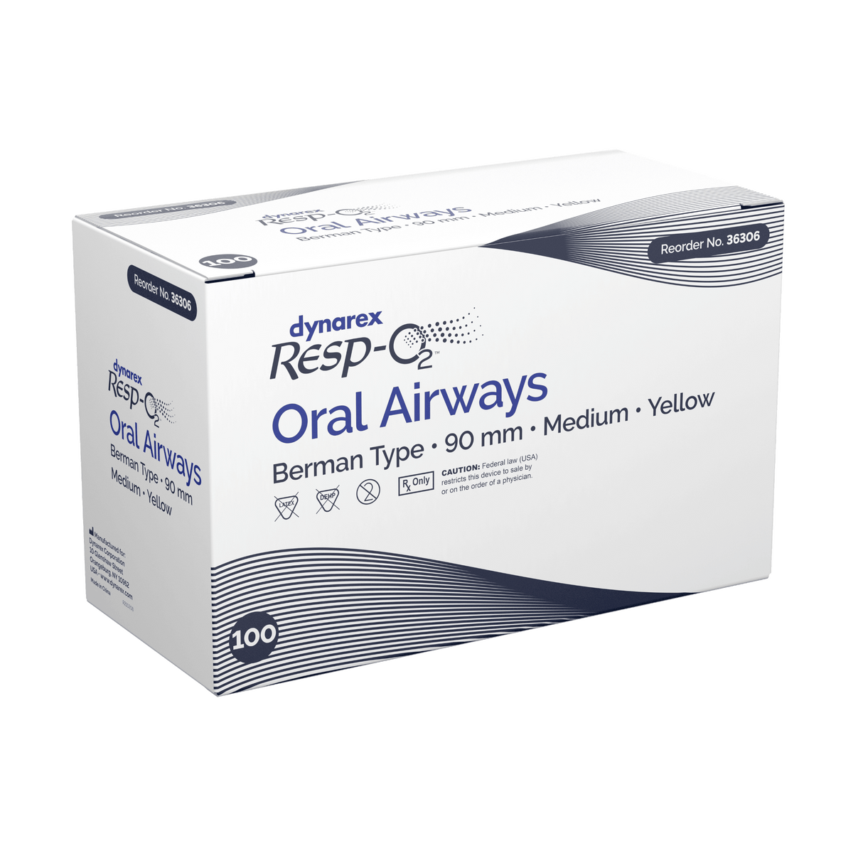 Oral Airways (Berman Type)