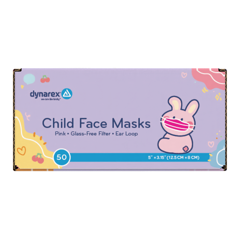 Child Face Masks