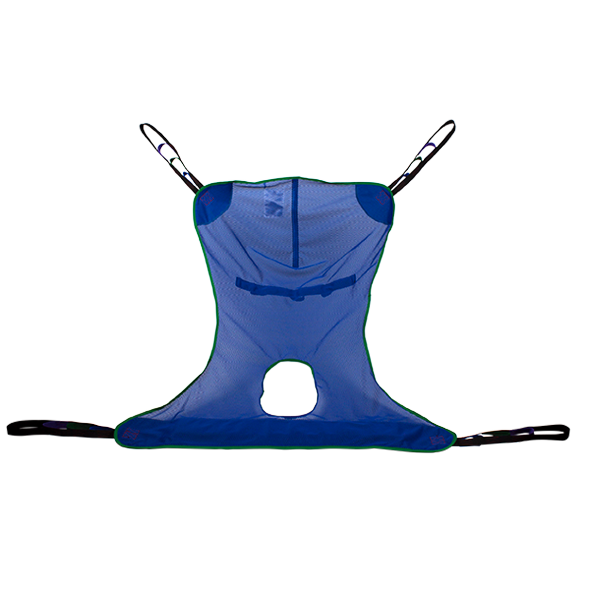 Full Body Slings with Commode Opening — Mesh