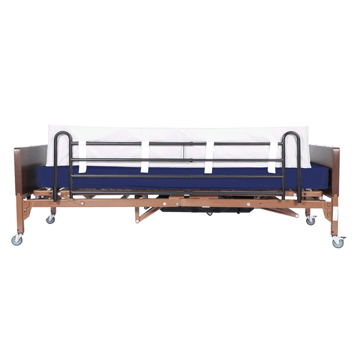 Full Bed Rail Bumper