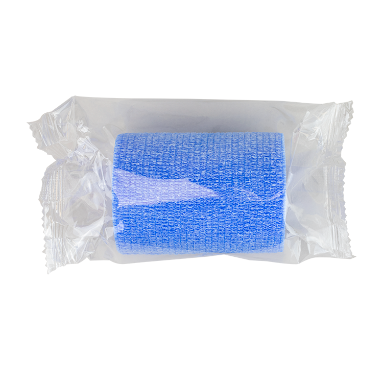 Sensi-Wrap Self-Adherent Bandage Rolls - Not made with Natural Rubber Latex