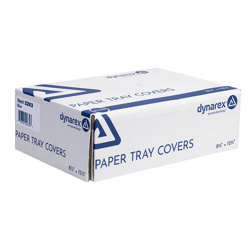 Paper Tray Covers