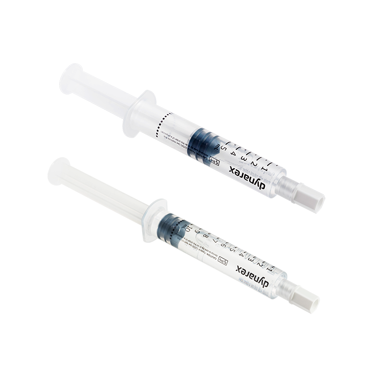 Pre-Filled Saline Flush Syringes