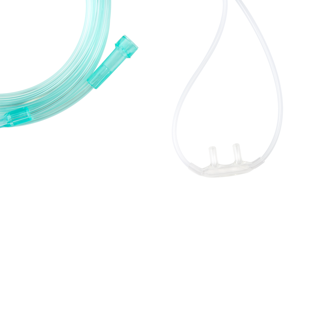 Nasal Oxygen Cannulas - Cushion Tip