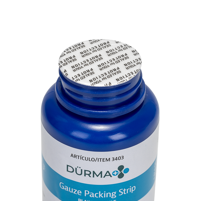 Packing Strips - Plain & with Iodoform