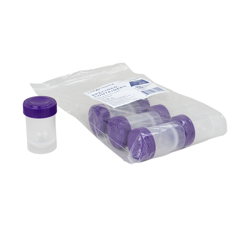 Specimen Containers