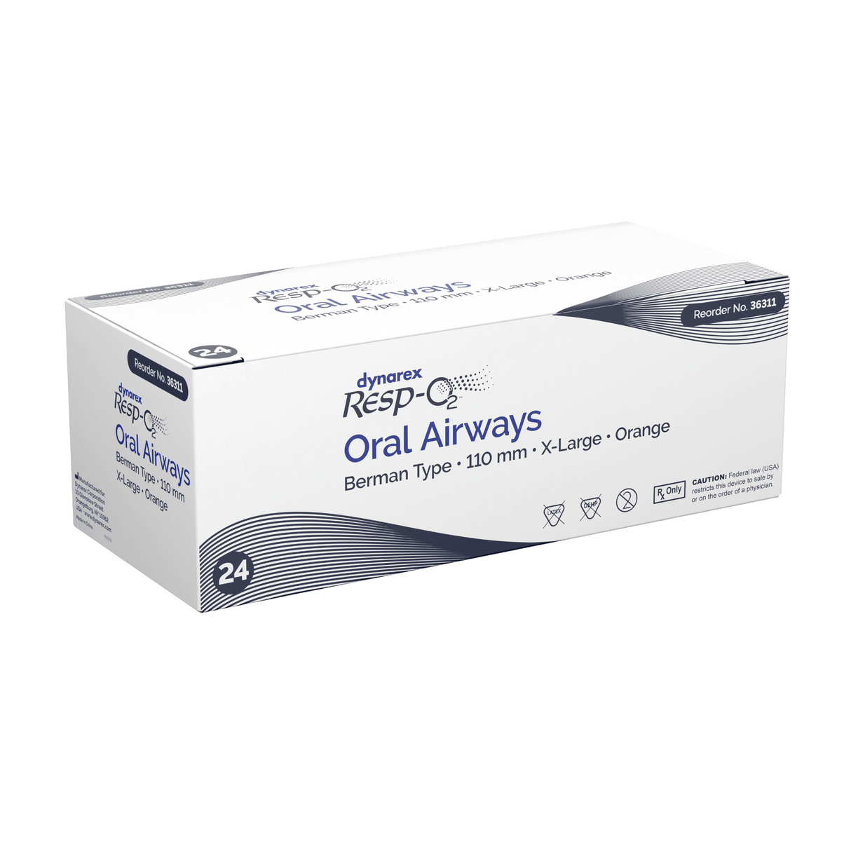 Oral Airways (Berman Type)