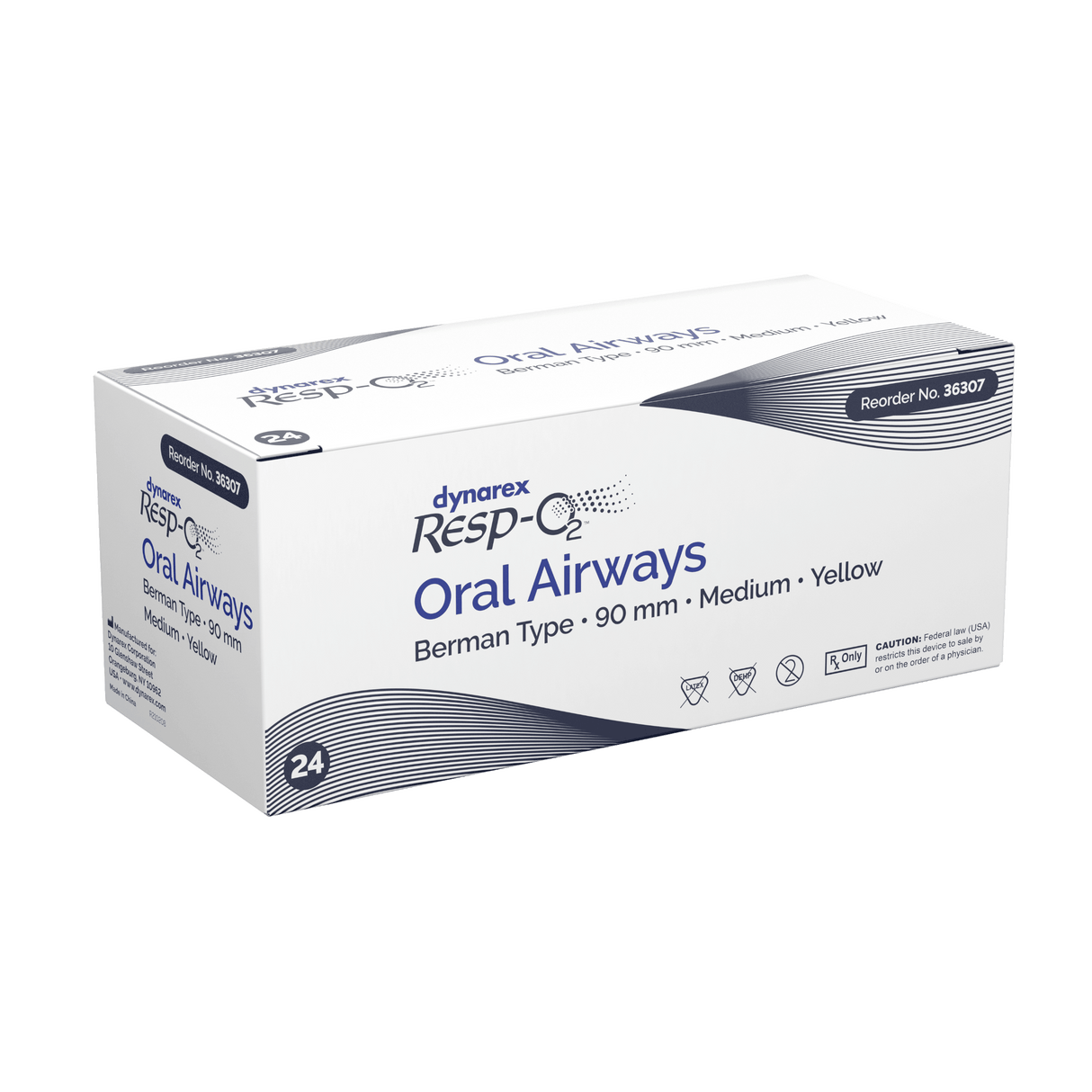 Oral Airways (Berman Type)