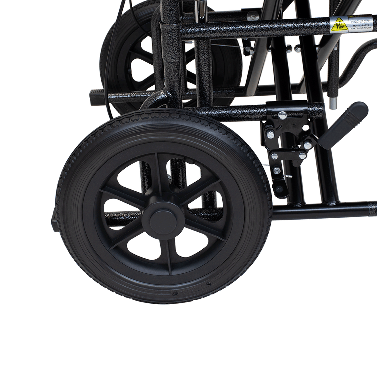 Bariatric Transport Wheelchair