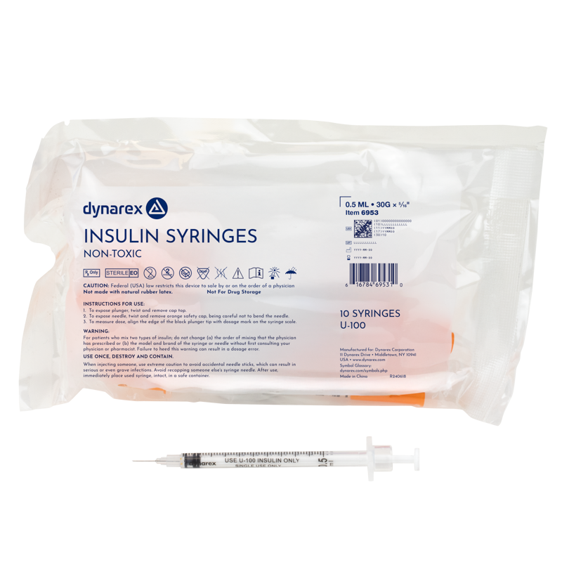 Insulin Syringes