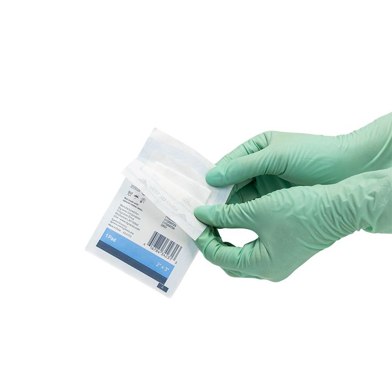 Non-Adherent Pads - Sterile