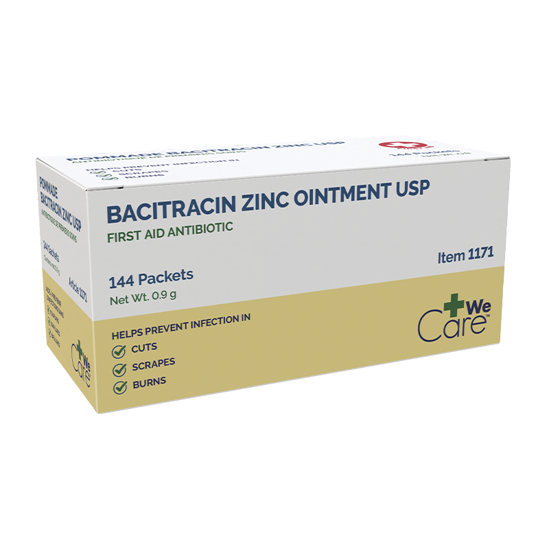 Bacitracin Zinc Ointments USP