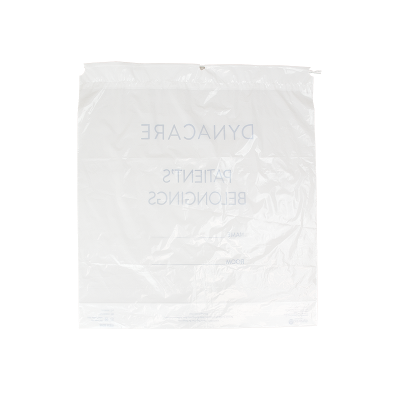 Patient Belonging Bags