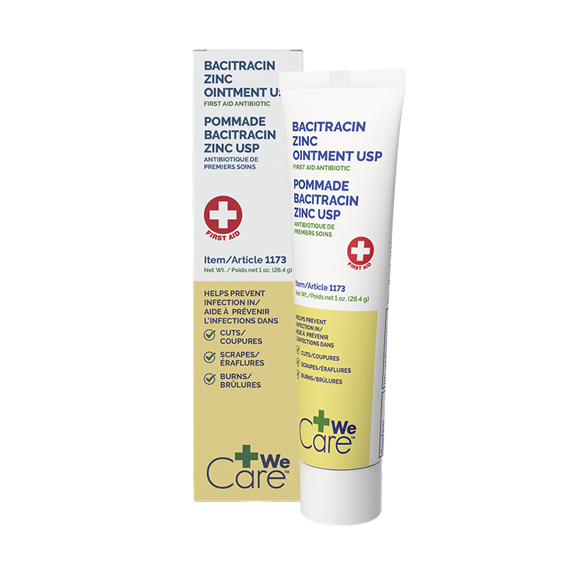 Bacitracin Zinc Ointments USP