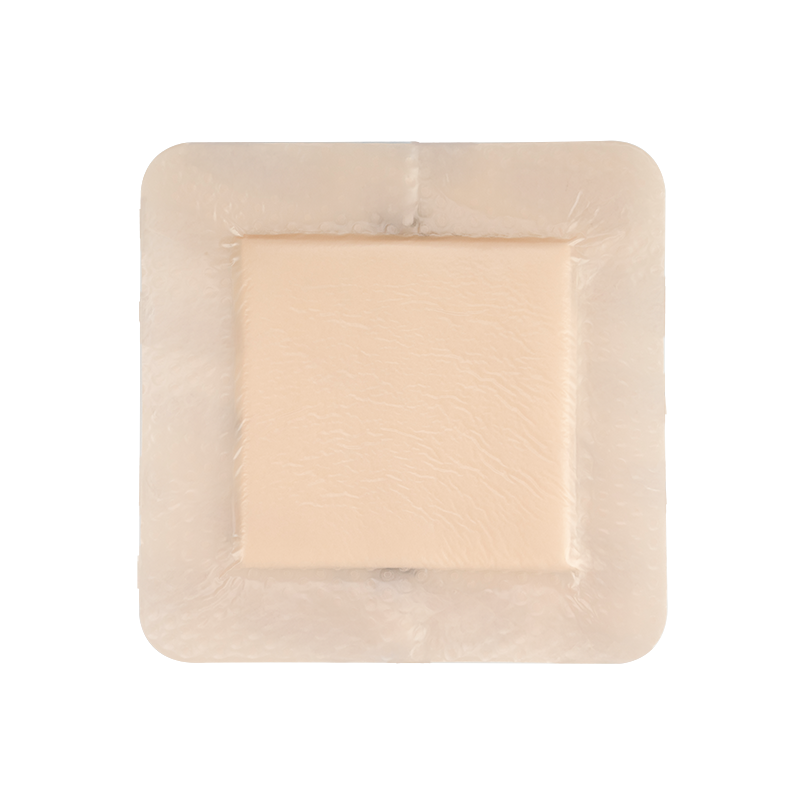 SiliGentle™ Silicone Foam Dressings
