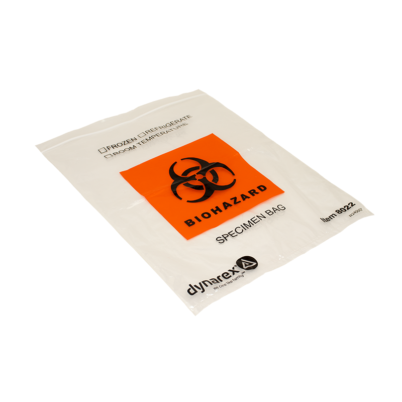 Specimen Bags