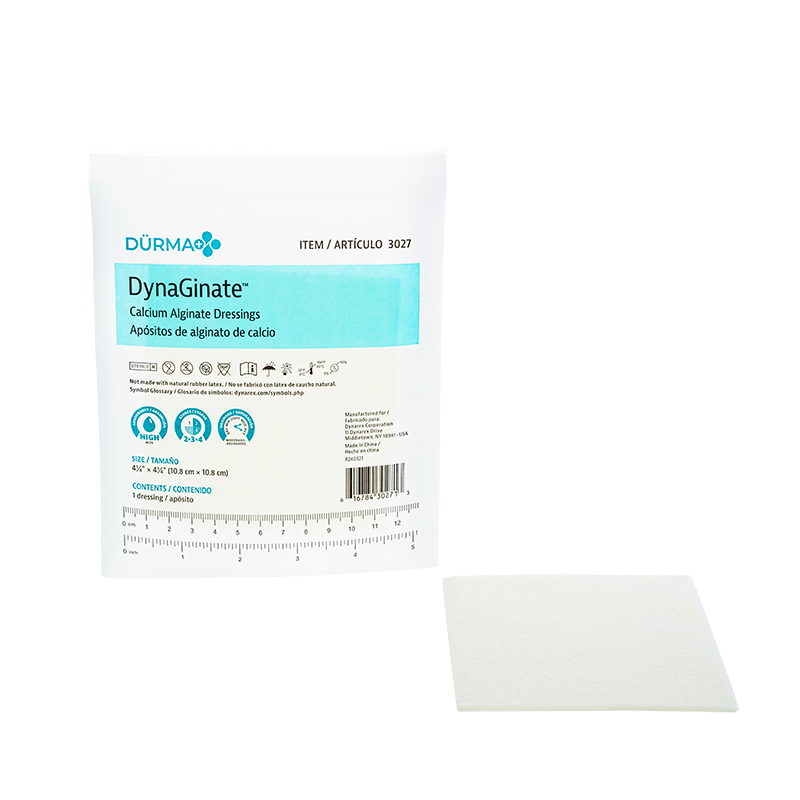 DynaGinate™ Calcium Alginate Dressings