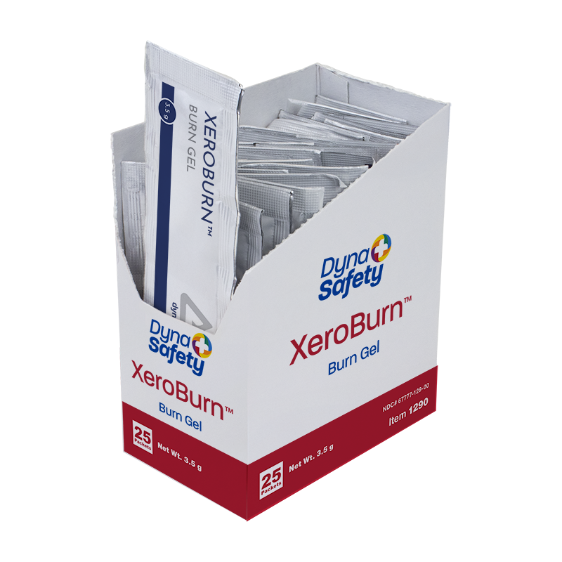 XeroBurn™ Burn Gel