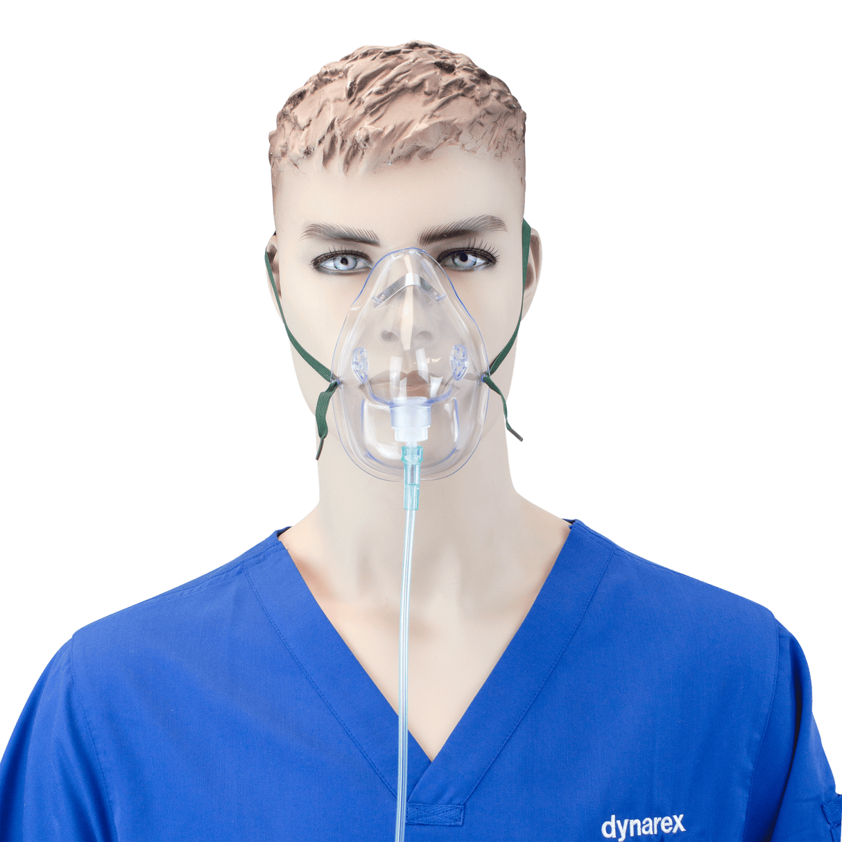 Oxygen Masks - Medium-Concentration
