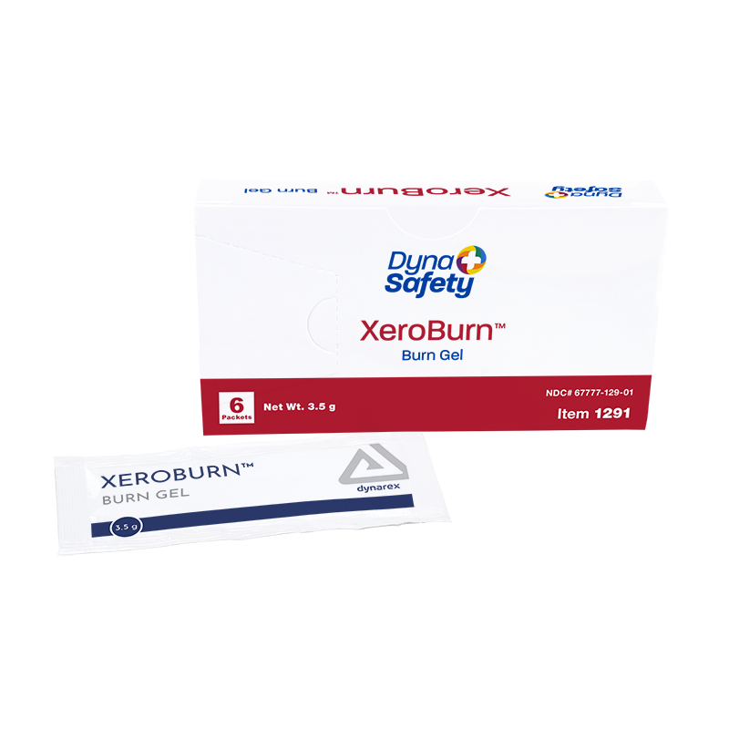 XeroBurn™ Burn Gel