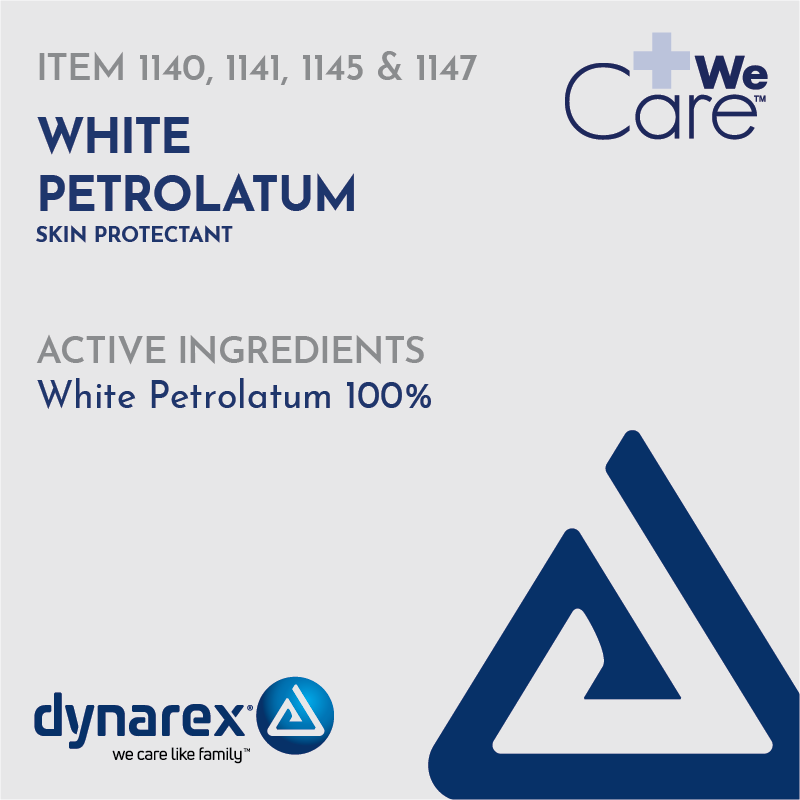 White Petrolatum
