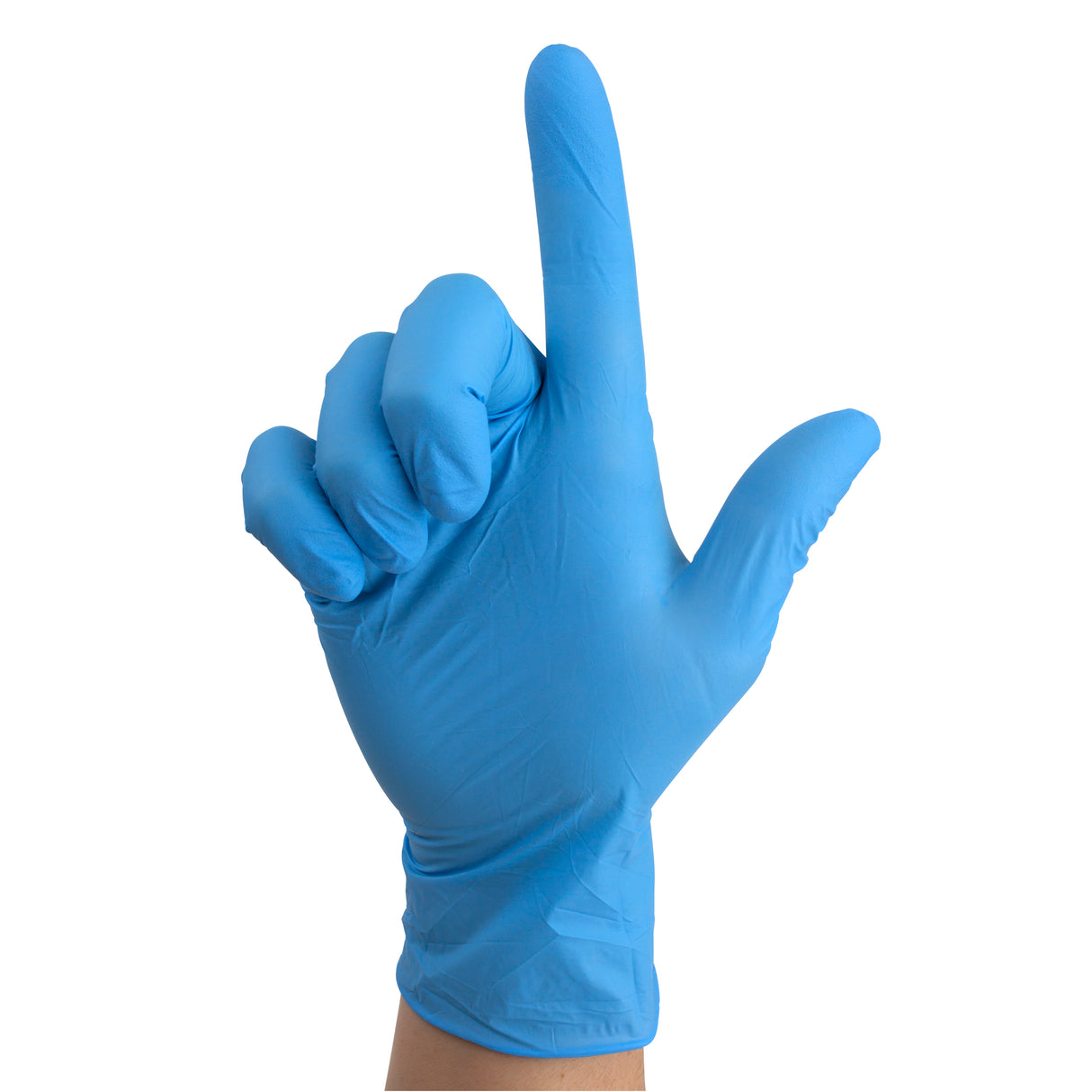 Sterile Nitrile Exam Gloves, Powder-Free