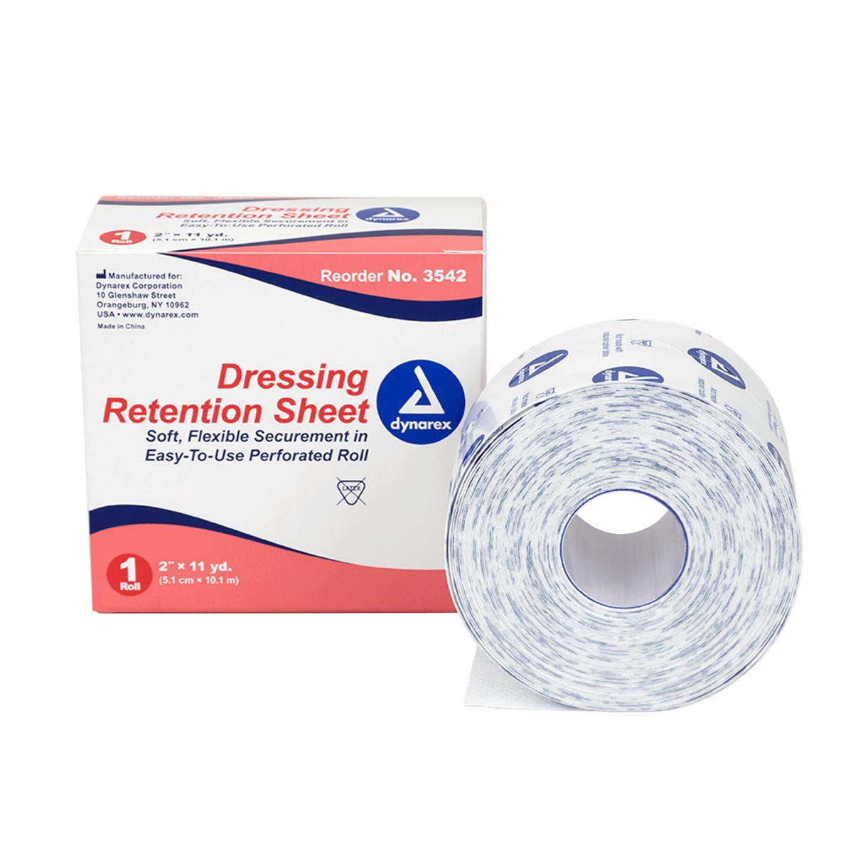 Dressing Retention Sheet