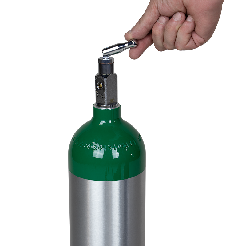 Oxygen Cylinders