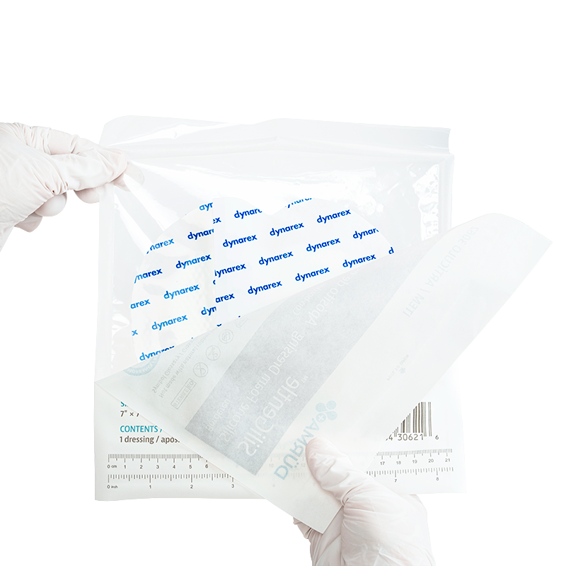 SiliGentle™ Silicone Foam Dressings
