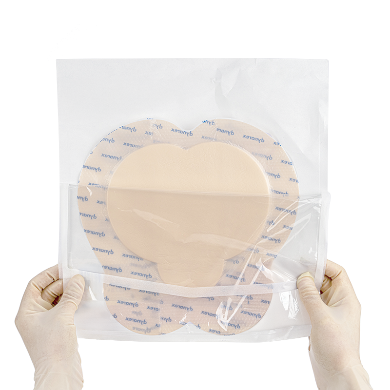 SiliGentle™ Silicone Foam Dressings