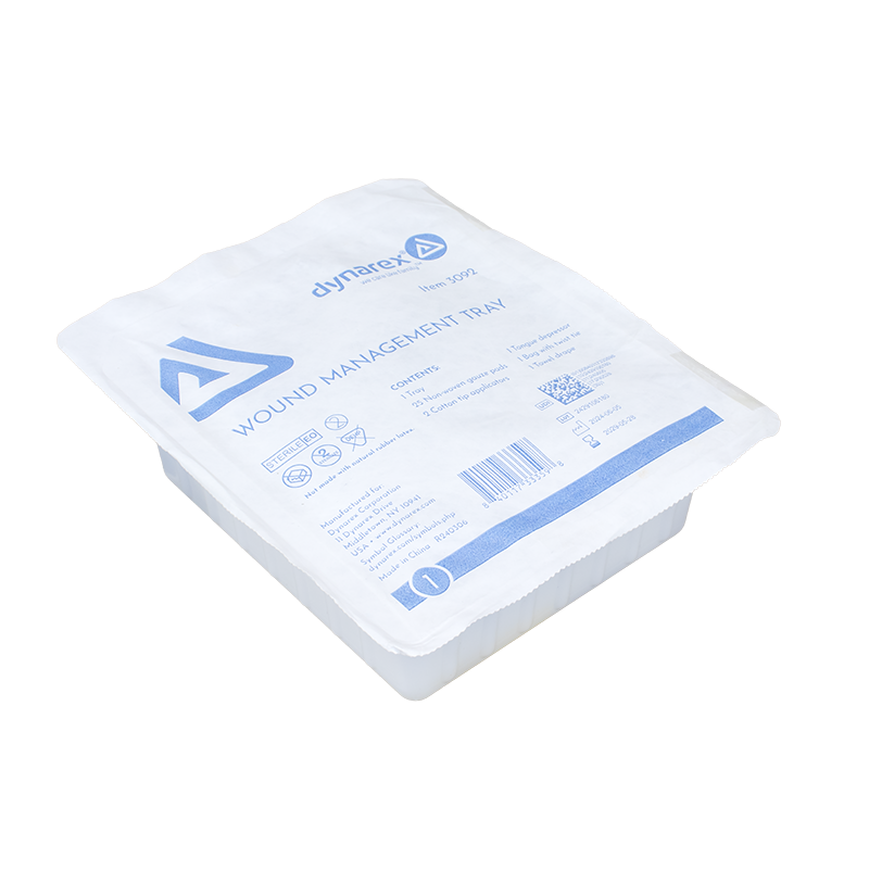 Wound Management Tray