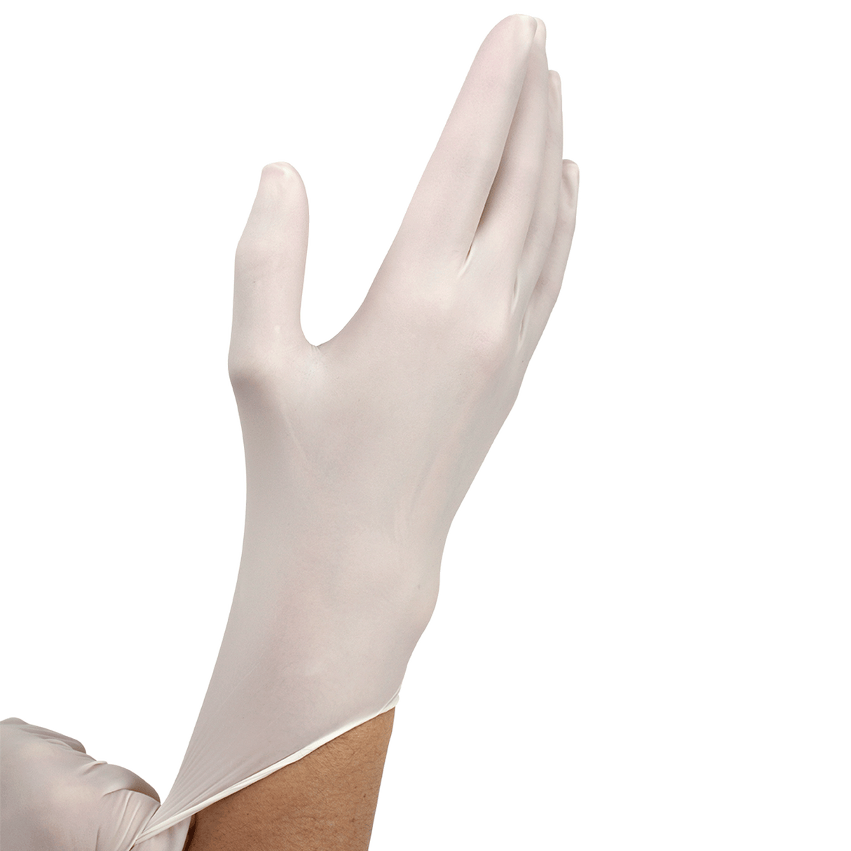 Sensi Grip Latex Exam Gloves, Powder-Free