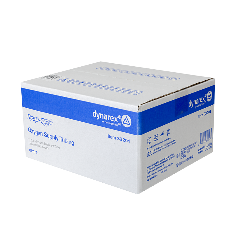 Oxygen Supply Tubing