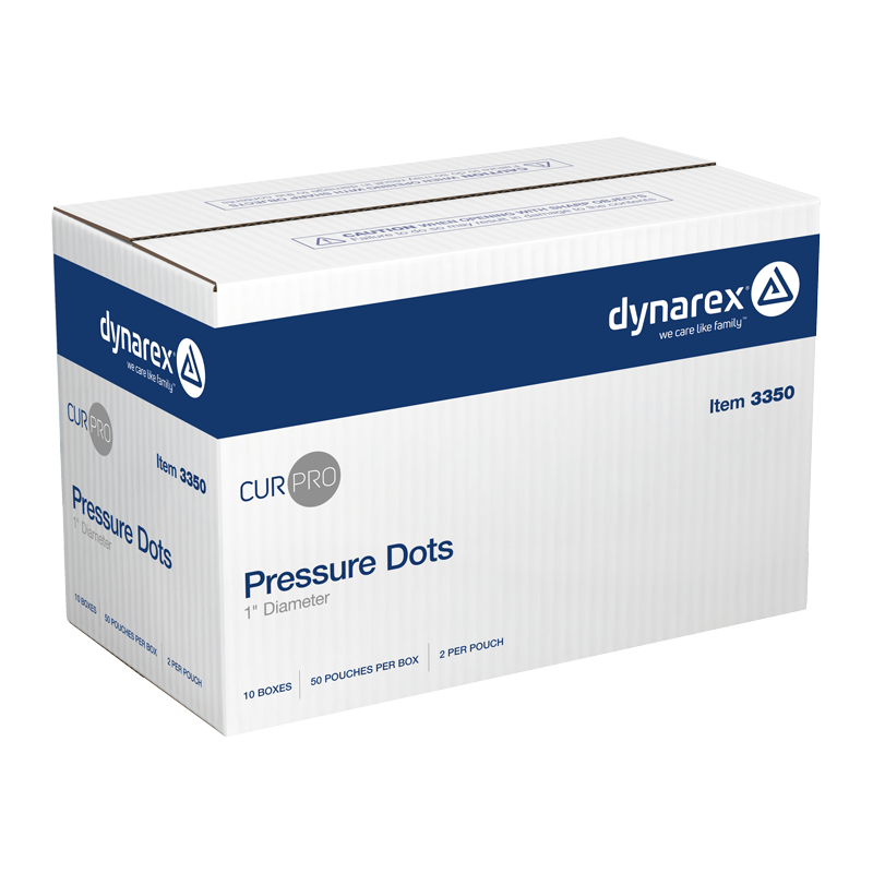 Pressure Dots — 1" (2.5 cm) Diameter