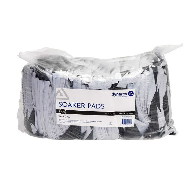 Soaker Pads