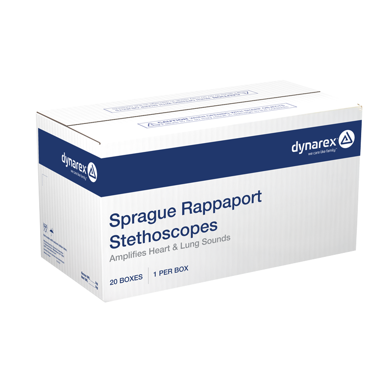 Single, Dual & Sprague Stethoscopes