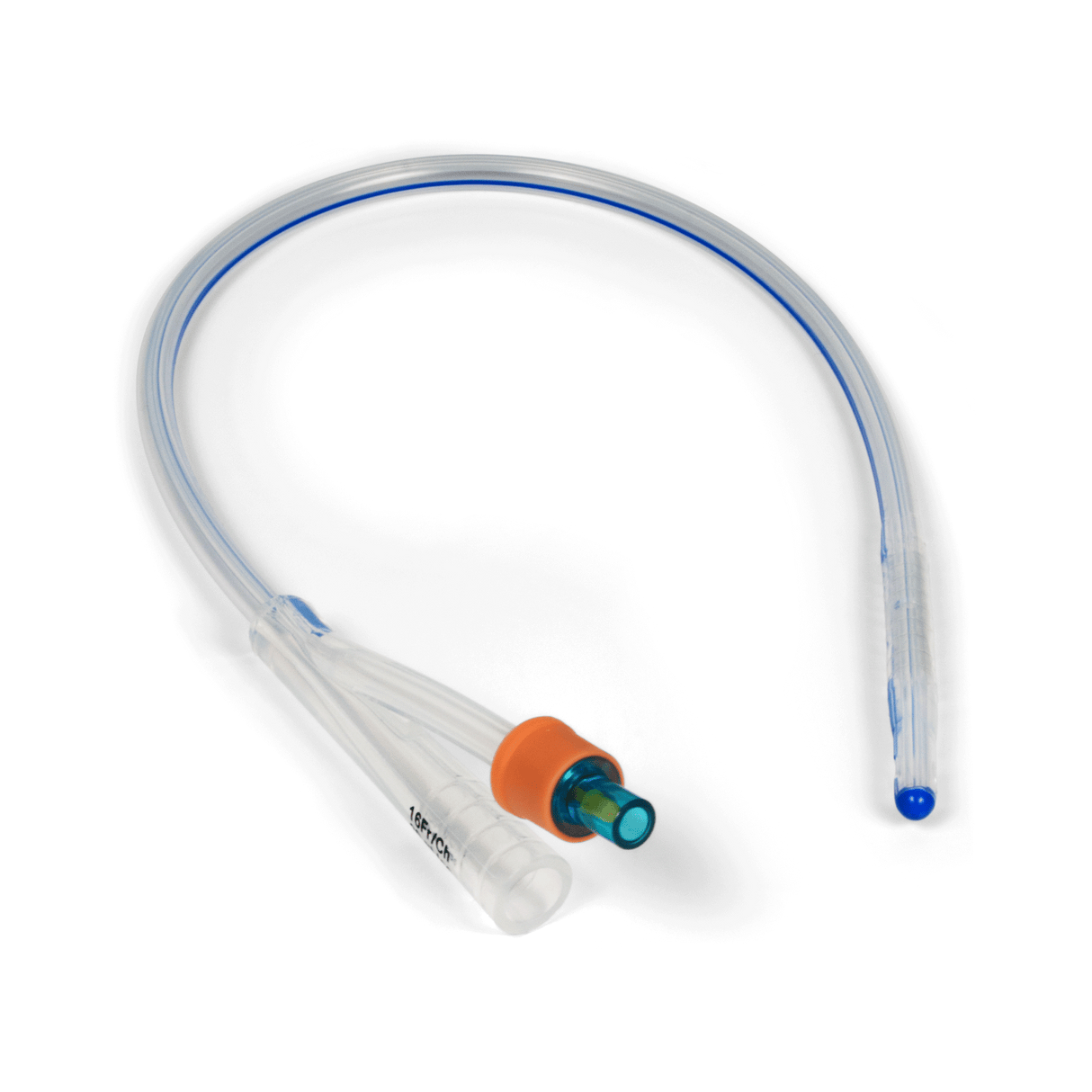 Silicone Foley Catheters