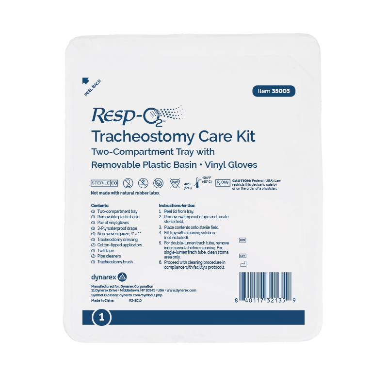 Tracheostomy Care Kits