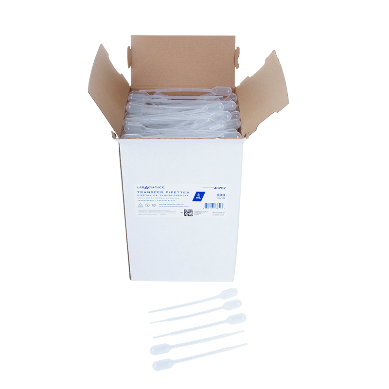 Graduated Transfer Pipettes