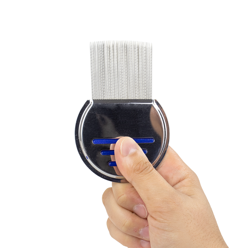 ClearNit Metal Lice and Nit Removal Comb
