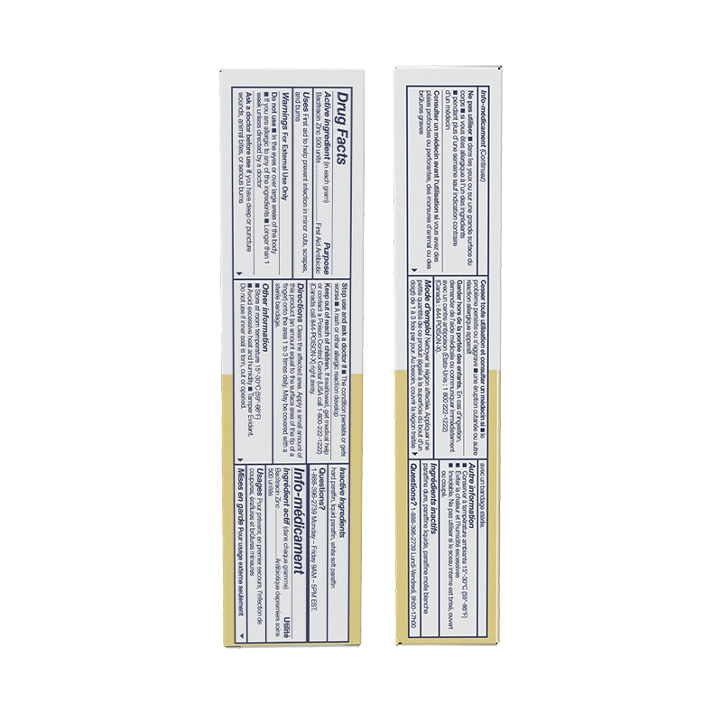 Bacitracin Zinc Ointments USP