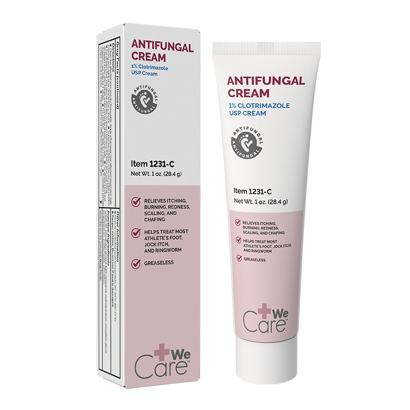 Antifungal Creams