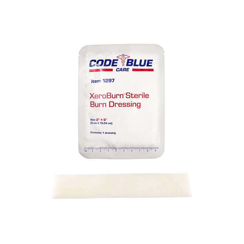 XeroBurn™ Sterile Burn Dressing