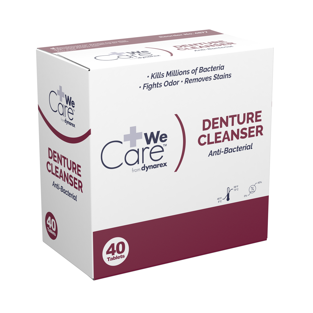 Denture Cleanser Tablets