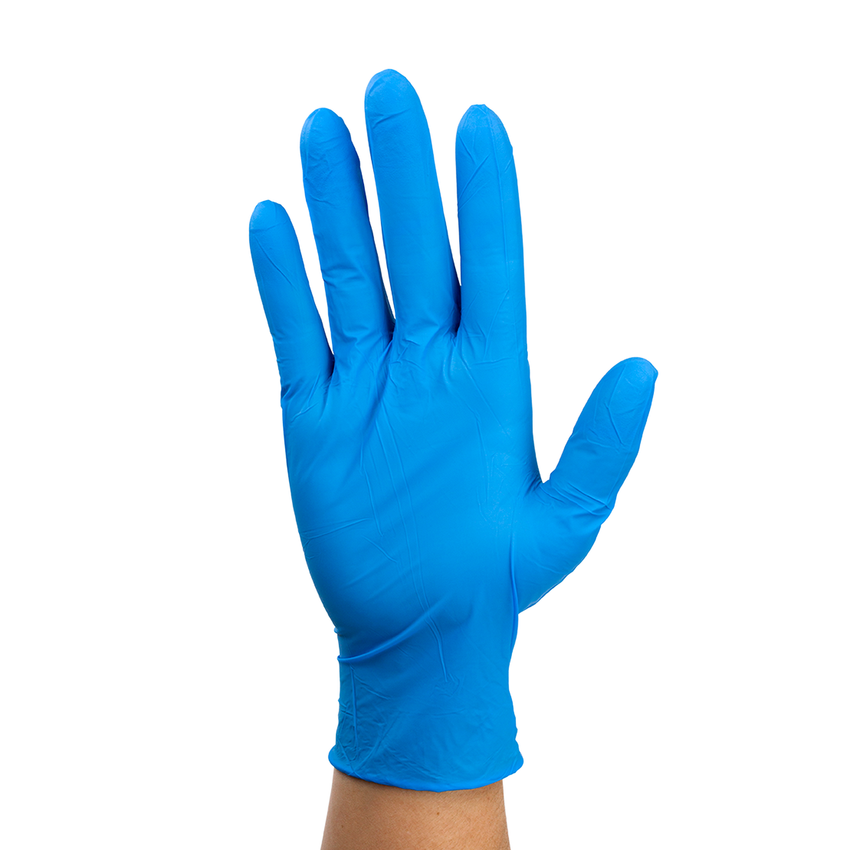 Nitrile Gloves, Powder-Free