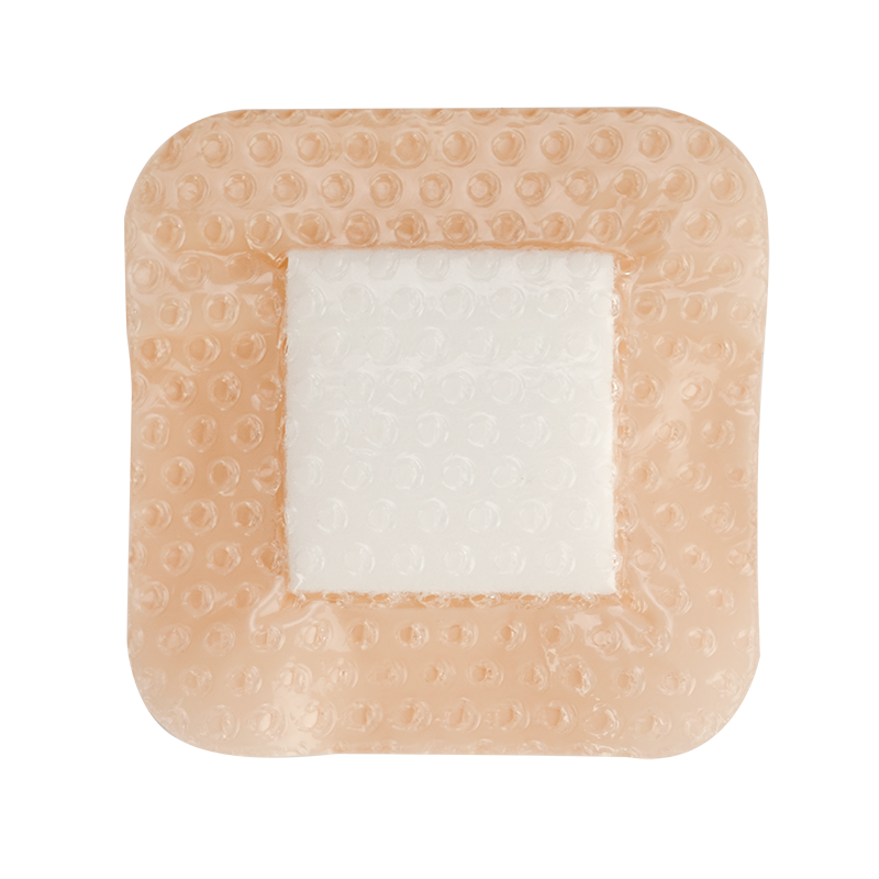 SiliGentle™ Silicone Foam Dressings