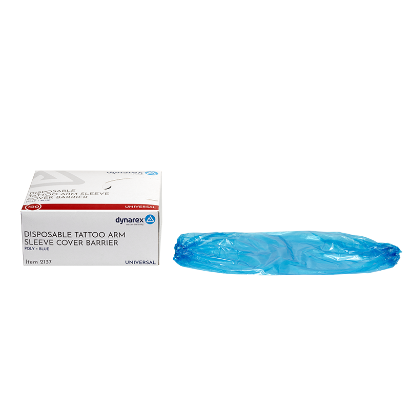 Disposable Tattoo Arm Sleeve Cover Barrier