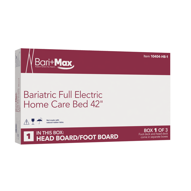Bariatric Full Electric Home Care Bed